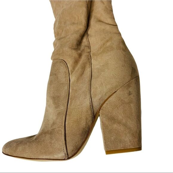 BCBGeneration Knee High Boots sz 8 - Picture 11 of 14